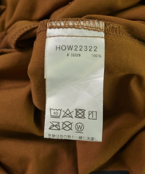 Helly Hansen（ヘリーハンセン）その他 茶 サイズ:M レディース/2200701334055