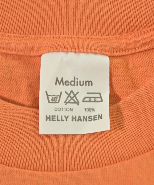 Helly Hansen（ヘリーハンセン）Tシャツ・カットソー オレンジ サイズ:M メンズ/2200654622063