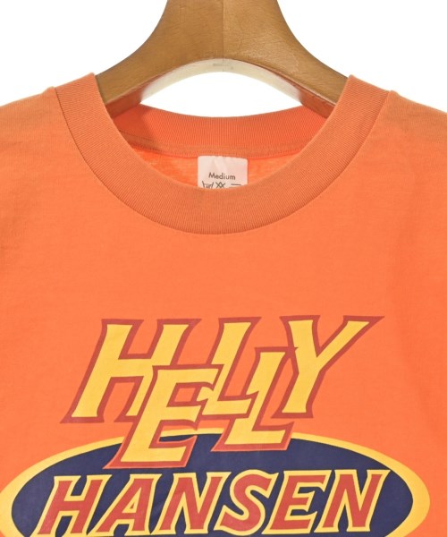 Helly Hansen（ヘリーハンセン）Tシャツ・カットソー オレンジ サイズ:M メンズ/2200654622063