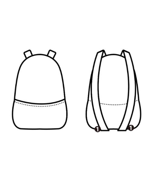 Helly Hansen（ヘリーハンセン）バックパック・リュック 黒 サイズ:- メンズ/2200648171058