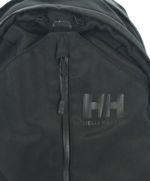 Helly Hansen（ヘリーハンセン）バックパック・リュック 黒 サイズ:- メンズ/2200648171058