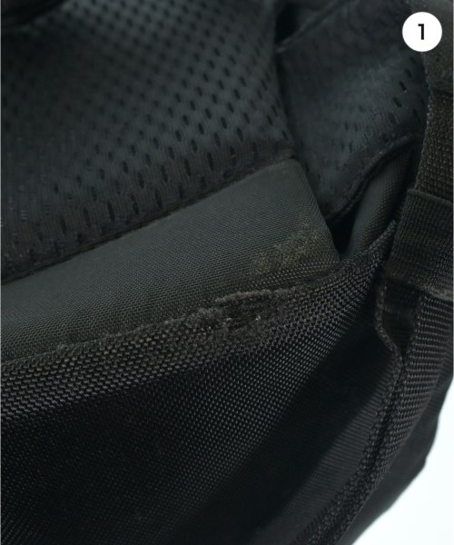 Helly Hansen（ヘリーハンセン）バックパック・リュック 黒 サイズ:- メンズ/2200648171058