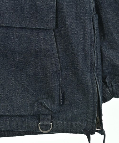 Helly Hansen（ヘリーハンセン）デニムジャケット 紺 サイズ:M レディース/2200655639077
