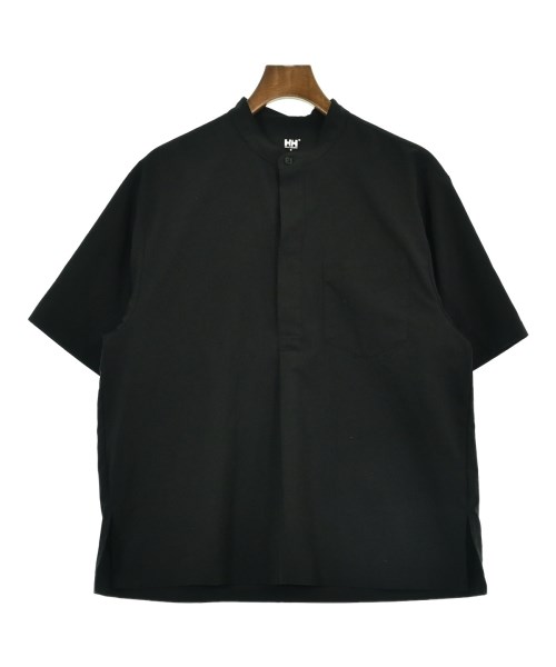 Helly Hansen(ヘリーハンセン)カジュアルシャツ 黒 サイズ:M/2200655639091