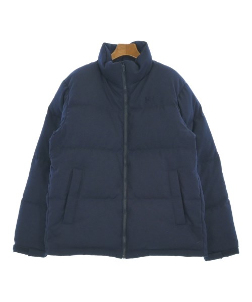 Helly Hansen(ヘリーハンセン)ダウンジャケット/ダウンベスト 紺 サイズ:L/2200649945016