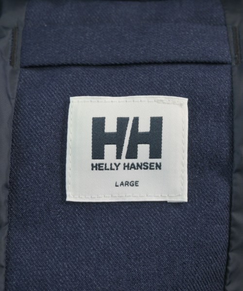 Helly Hansen（ヘリーハンセン）ダウンジャケット/ダウンベスト 紺 サイズ:L メンズ/2200649945016