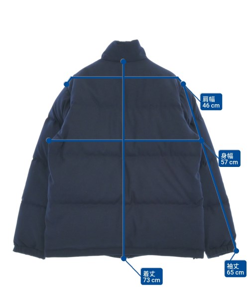 Helly Hansen（ヘリーハンセン）ダウンジャケット/ダウンベスト 紺 サイズ:L メンズ/2200649945016