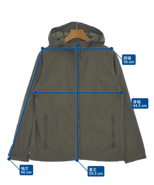 Helly Hansen（ヘリーハンセン）その他 カーキ サイズ:M レディース/2200655284048