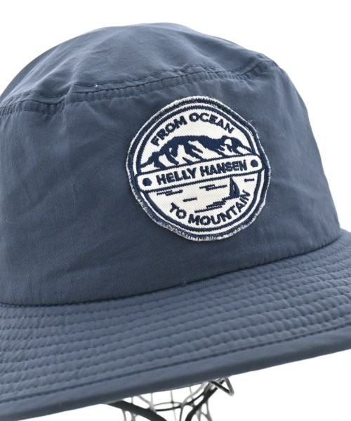 Helly Hansen（ヘリーハンセン）ハット 紺 サイズ:M レディース/2200659741028