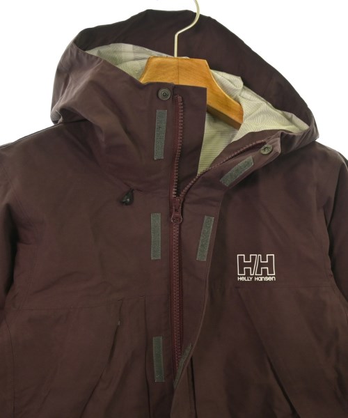 Helly Hansen（ヘリーハンセン）マウンテンパーカー 赤 サイズ:M レディース/2200661128015
