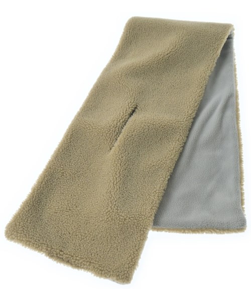 Helly Hansen（ヘリーハンセン）マフラー ベージュ サイズ:- レディース/2200661376041