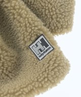 Helly Hansen（ヘリーハンセン）マフラー ベージュ サイズ:- レディース/2200661376041