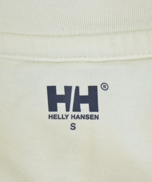 Helly Hansen（ヘリーハンセン）Tシャツ・カットソー 白 サイズ:S レディース/2200710609137