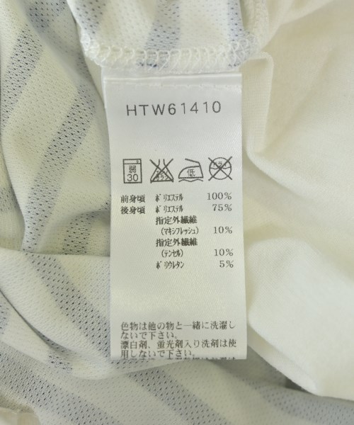 Helly Hansen（ヘリーハンセン）Tシャツ・カットソー 白 サイズ:S レディース/2200710609137