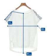 Helly Hansen（ヘリーハンセン）Tシャツ・カットソー 白 サイズ:S レディース/2200710609137