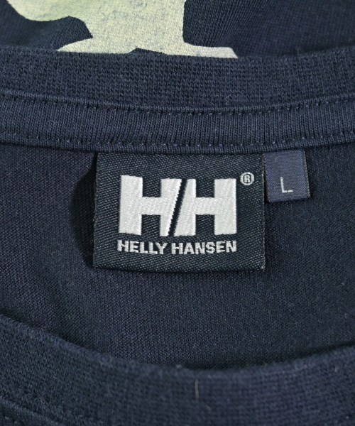 Helly Hansen（ヘリーハンセン）Tシャツ・カットソー 紺 サイズ:L レディース/2200710609144