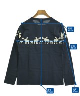 Helly Hansen（ヘリーハンセン）Tシャツ・カットソー 紺 サイズ:L レディース/2200710609144