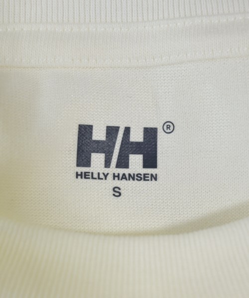 Helly Hansen（ヘリーハンセン）Tシャツ・カットソー 白 サイズ:S メンズ/2200707357102