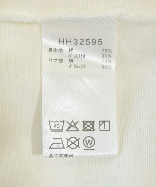 Helly Hansen（ヘリーハンセン）Tシャツ・カットソー 白 サイズ:S メンズ/2200707357102