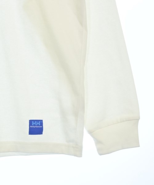 Helly Hansen（ヘリーハンセン）Tシャツ・カットソー 白 サイズ:S メンズ/2200707357102
