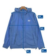 Helly Hansen（ヘリーハンセン）マウンテンパーカー 青 サイズ:L メンズ/2200709101093