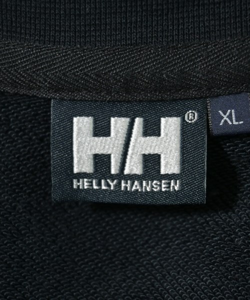 Helly Hansen（ヘリーハンセン）スウェット 黒 サイズ:XL メンズ/2200708146040