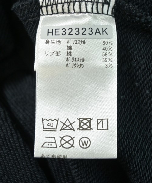 Helly Hansen（ヘリーハンセン）スウェット 黒 サイズ:XL メンズ/2200708146040