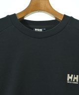 Helly Hansen（ヘリーハンセン）スウェット 黒 サイズ:XL メンズ/2200708146040