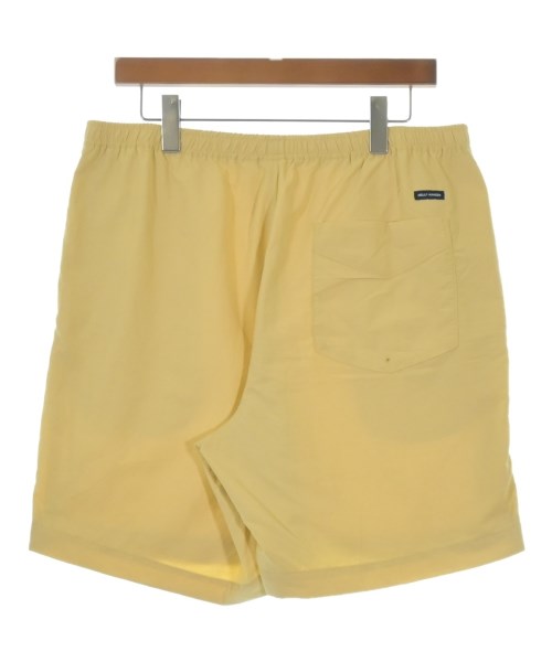 Helly Hansen（ヘリーハンセン）ショートパンツ 黄 サイズ:L メンズ/2200708146132