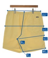 Helly Hansen（ヘリーハンセン）ショートパンツ 黄 サイズ:L メンズ/2200708146132