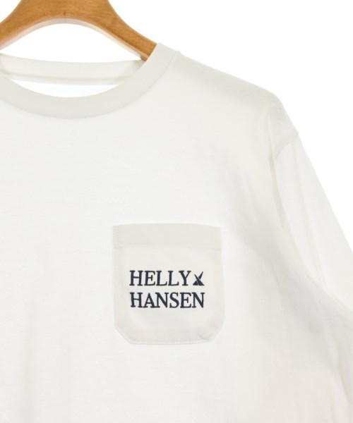 Helly Hansen（ヘリーハンセン）Tシャツ・カットソー 白 サイズ:S メンズ/2200712956024