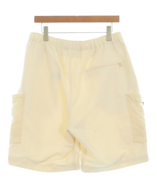 Helly Hansen（ヘリーハンセン）ショートパンツ 白 サイズ:L メンズ/2200713362022