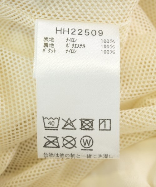 Helly Hansen（ヘリーハンセン）ショートパンツ 白 サイズ:L メンズ/2200713362022