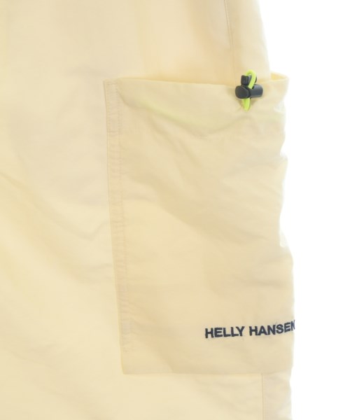 Helly Hansen（ヘリーハンセン）ショートパンツ 白 サイズ:L メンズ/2200713362022