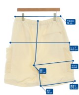 Helly Hansen（ヘリーハンセン）ショートパンツ 白 サイズ:L メンズ/2200713362022