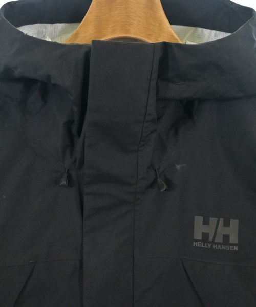 Helly Hansen（ヘリーハンセン）マウンテンパーカー 黒 サイズ:L メンズ/2200713869033