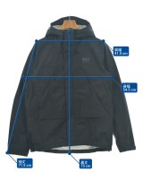 Helly Hansen（ヘリーハンセン）マウンテンパーカー 黒 サイズ:L メンズ/2200713869033