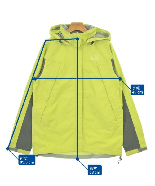 Helly Hansen（ヘリーハンセン）その他 緑 サイズ:XL/XL レディース/2200712927062