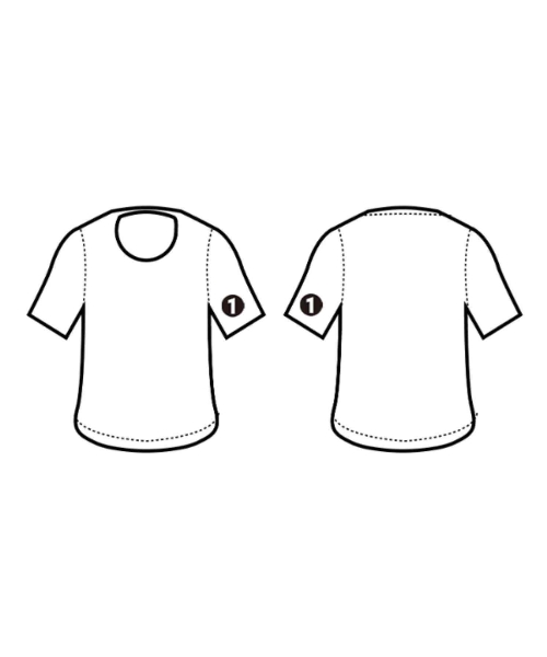 Agnes b.（アニエスベー）Tシャツ・カットソー 白 サイズ:XL メンズ/2200714461120