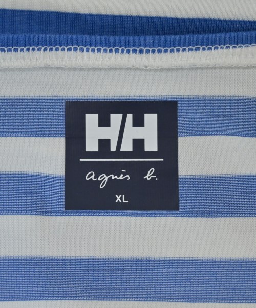Agnes b.（アニエスベー）Tシャツ・カットソー 白 サイズ:XL メンズ/2200714461120