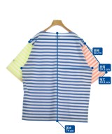 Agnes b.（アニエスベー）Tシャツ・カットソー 白 サイズ:XL メンズ/2200714461120