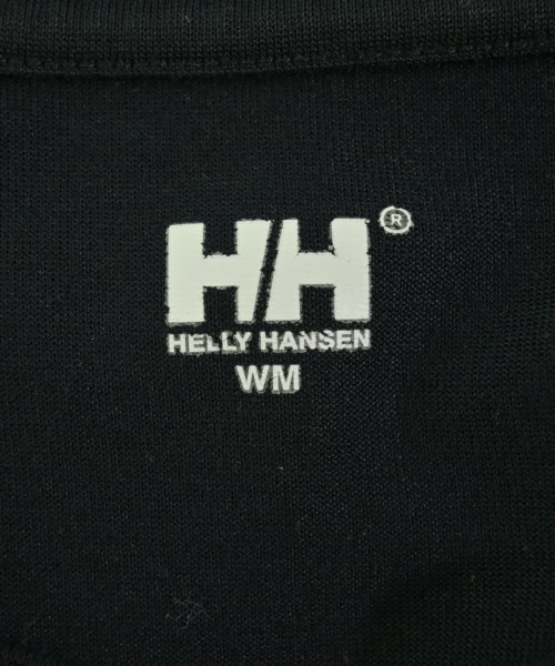 Helly Hansen（ヘリーハンセン）Tシャツ・カットソー 黒 サイズ:M レディース/2200715571033