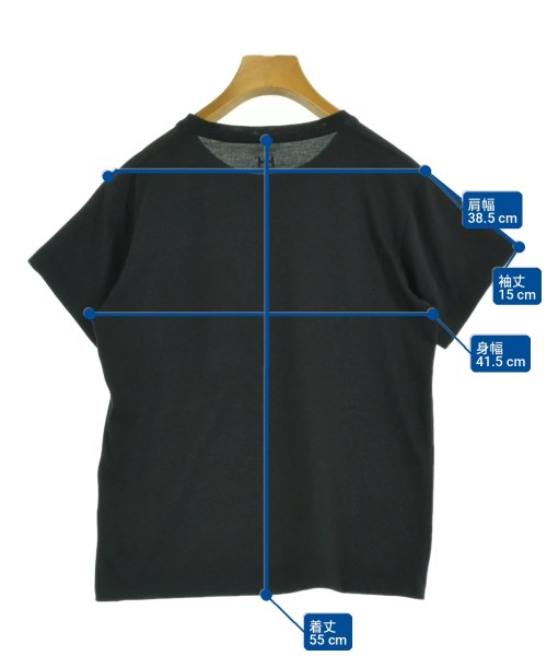 Helly Hansen（ヘリーハンセン）Tシャツ・カットソー 黒 サイズ:M レディース/2200715571033