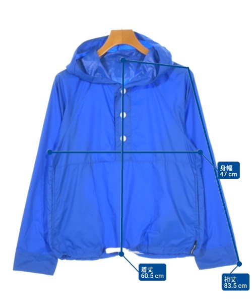 Helly Hansen（ヘリーハンセン）ブルゾン 青 サイズ:WM レディース/2200716128038