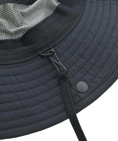 Helly Hansen（ヘリーハンセン）ハット 黒 サイズ:L メンズ/2200712184380