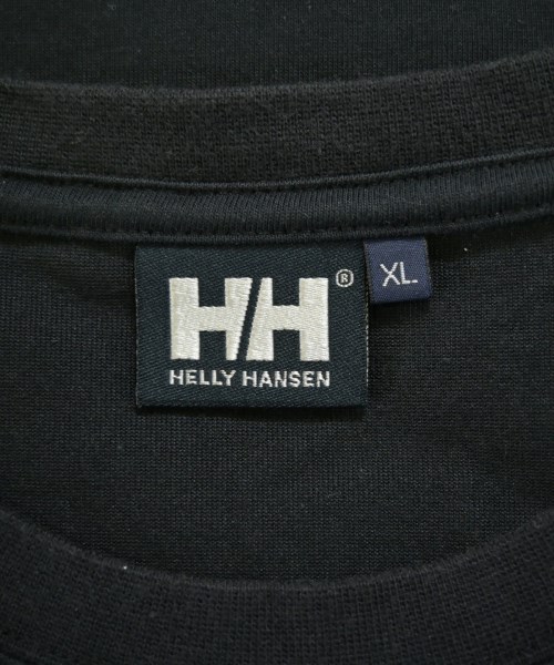 Helly Hansen（ヘリーハンセン）Tシャツ・カットソー 黒 サイズ:XL メンズ/2200714070087