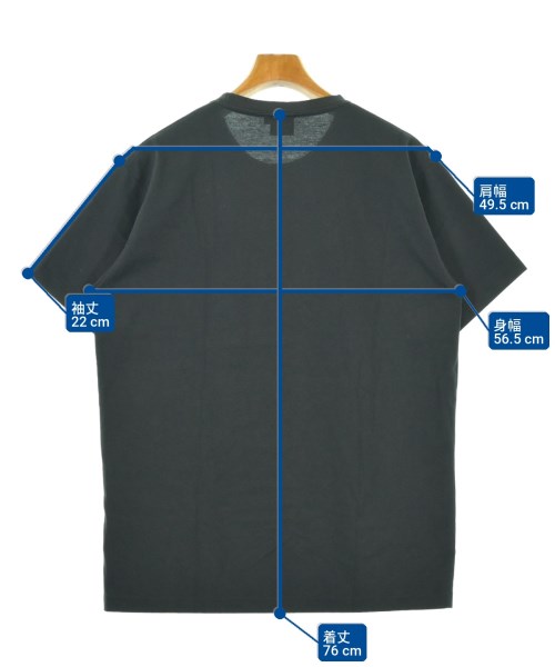 Helly Hansen（ヘリーハンセン）Tシャツ・カットソー 黒 サイズ:XL メンズ/2200714070087