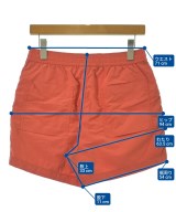 Helly Hansen（ヘリーハンセン）ショートパンツ オレンジ サイズ:WM レディース/2200712858014