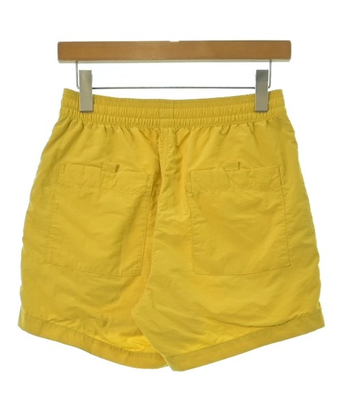 Helly Hansen（ヘリーハンセン）ショートパンツ 黄 サイズ:WM レディース/2200712858021