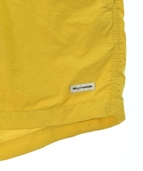 Helly Hansen（ヘリーハンセン）ショートパンツ 黄 サイズ:WM レディース/2200712858021